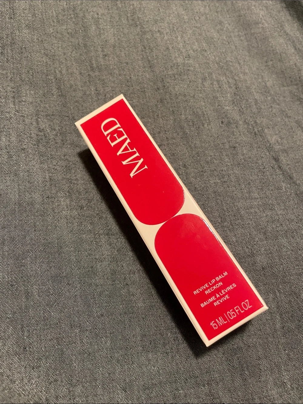 MAED Revive Lip Balm in Reckon - Brand New